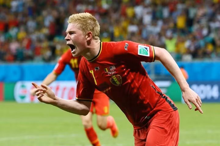 Top 7 cầu thủ có thể giành Quả bóng Vàng nhờ World Cup 2018