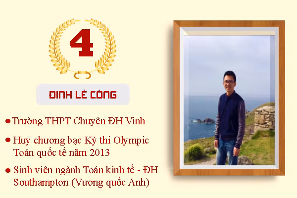 Những “anh tài” làm rạng danh đất học Hà Tĩnh