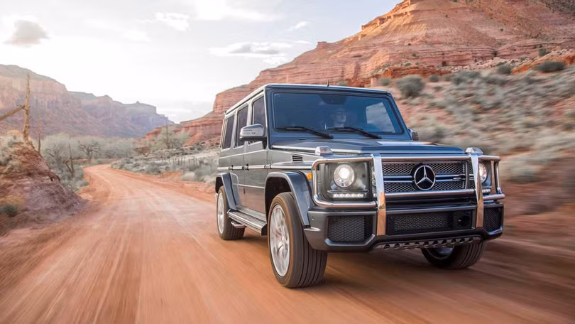 Những mẫu SUV đắt nhất hành tinh