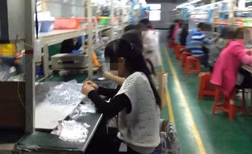 Loa thông minh siêu rẻ ở Trung Quốc được sản xuất thế nào ảnh 3 Loa thông minh siêu rẻ ở Trung Quốc được sản xuất thế nào