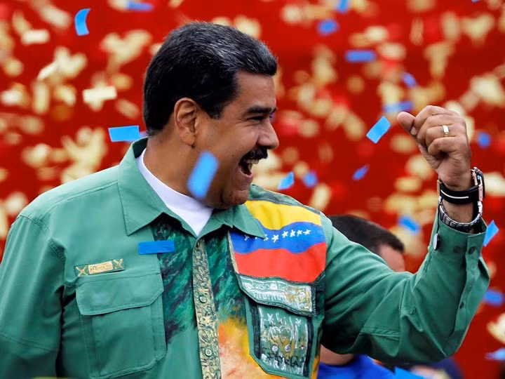 the gioi ngay qua ong maduro gianh chien thang trong cuoc bau cu tong thong venezuela