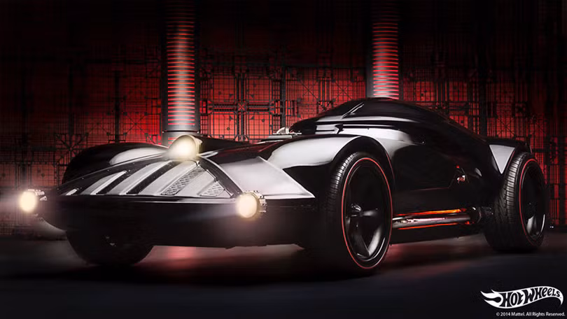 hot wheels lam 6 ty chiec xe do choi trong 50 nam qua