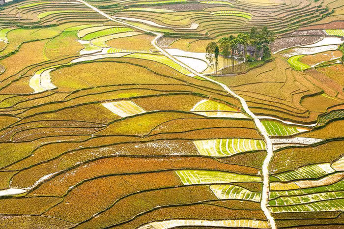 kham pha 30 dia diem du lich viet nam