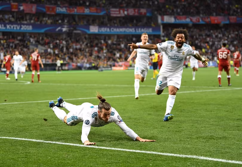Bale hóa người hùng, Real Madrid lần thứ 3 liên tiếp vô địch Champions League
