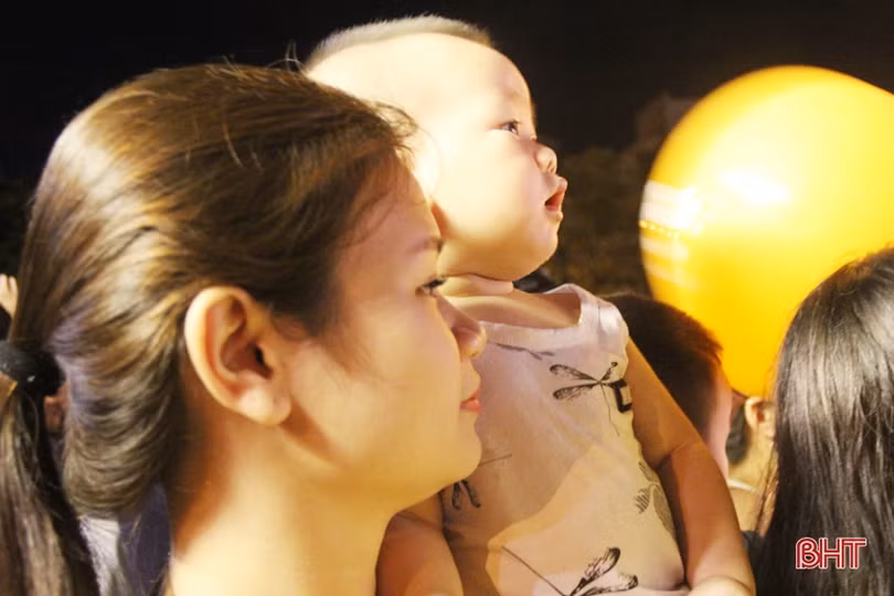 Vui nhộn buổi diễn xiếc miễn phí “Vui cùng thiếu nhi Hà Tĩnh”