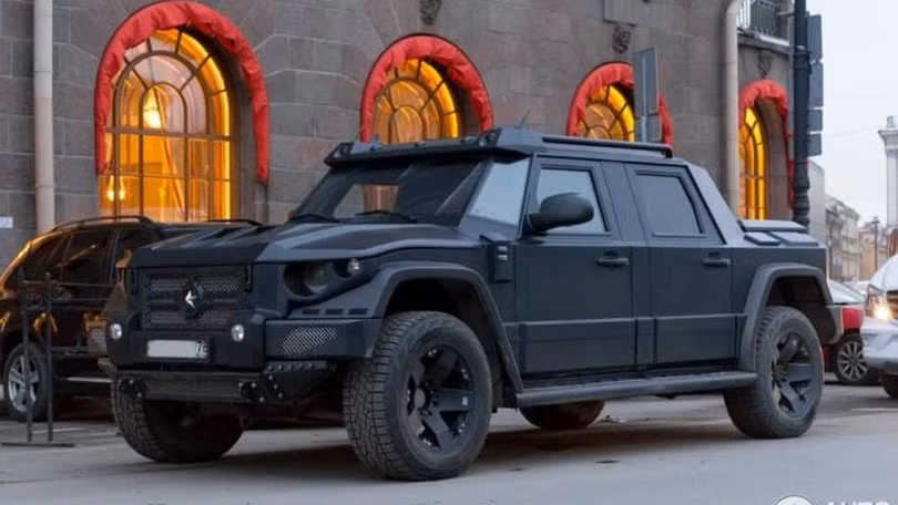 Những mẫu SUV đắt nhất hành tinh