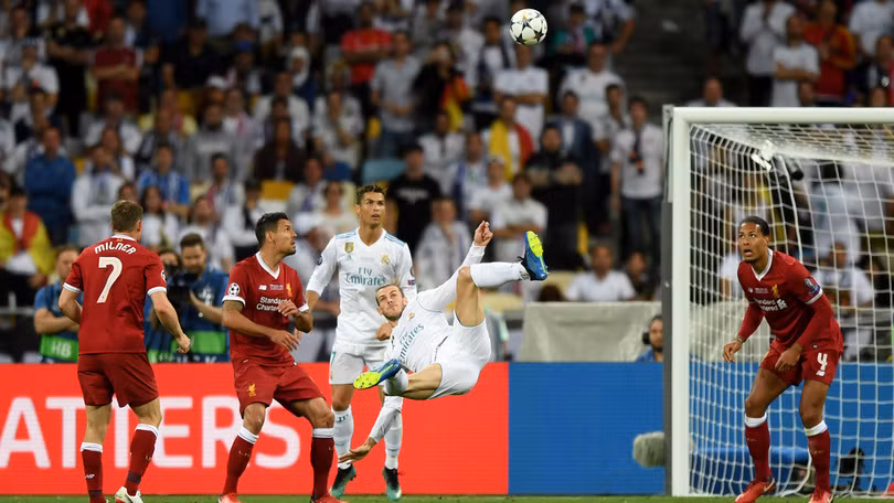 Bale hóa người hùng, Real Madrid lần thứ 3 liên tiếp vô địch Champions League