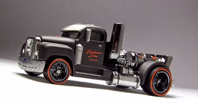 hot wheels lam 6 ty chiec xe do choi trong 50 nam qua