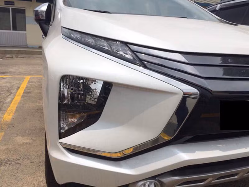 MPV Mitsubishi Xpander 7 chỗ mới bất ngờ xuất hiện tại Việt Nam