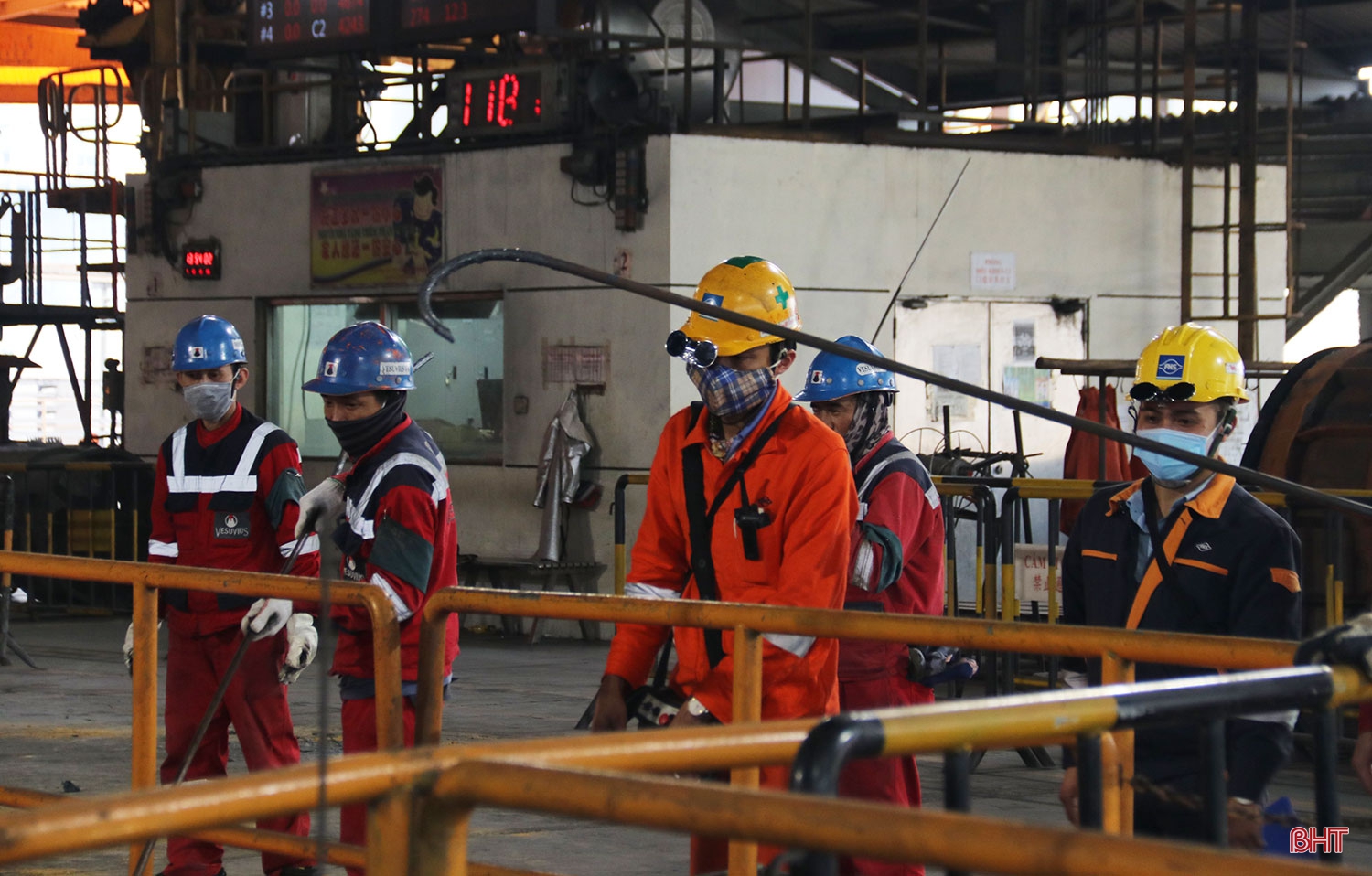 Formosa Hà Tĩnh - đầu tàu của Khu kinh tế Vũng Áng