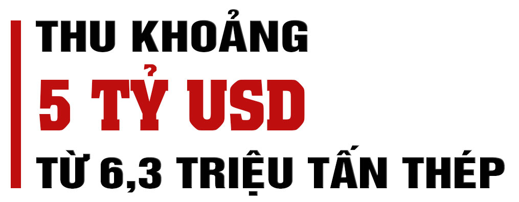 Formosa Hà Tĩnh - đầu tàu của Khu kinh tế Vũng Áng
