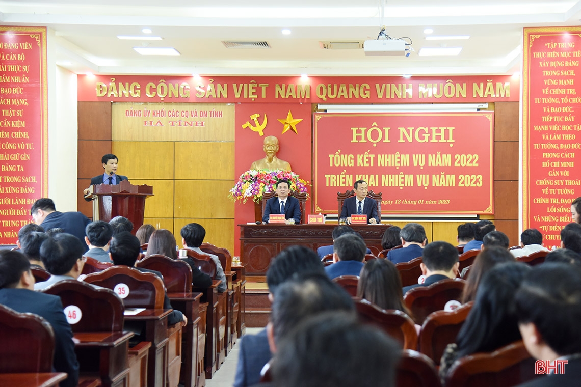 Tập trung thực hiện tốt quy chế dân chủ trong các cơ quan, doanh nghiệp