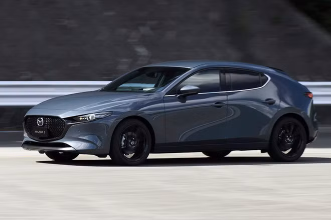 Lộ ảnh Mazda3 2019 trước giờ G: Động cơ mới, thiết kế như xe sang châu Âu