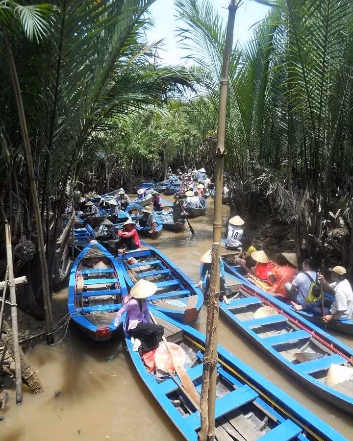 Thăm miền Tây dịp Tết Dương lịch, đi mãi chẳng hết chỗ chơi hình ảnh 11 Thăm miền Tây dịp Tết Dương lịch, đi mãi chẳng hết chỗ chơi
