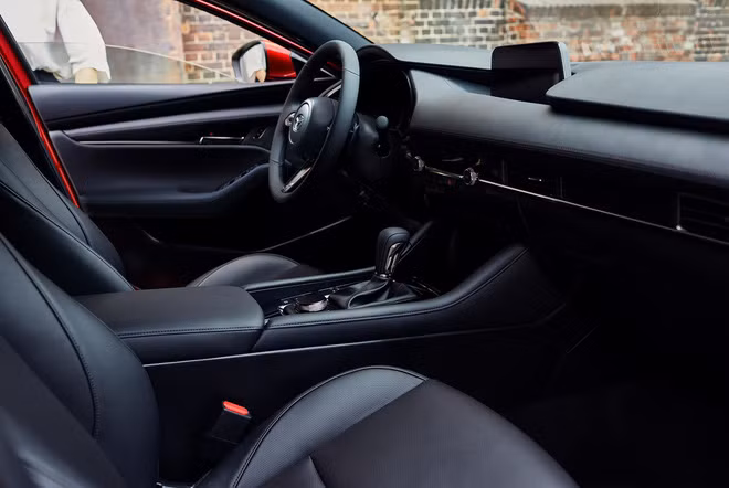 Lộ ảnh Mazda3 2019 trước giờ G: Động cơ mới, thiết kế như xe sang châu Âu