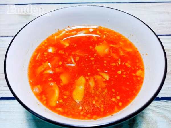 Hao cơm với món cá tẩm bột chiên giòn, chấm mắm tỏi ớt ngon tuyệt