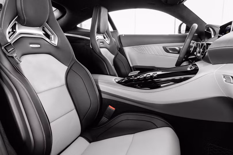 Mercedes-Benz AMG GT 2020 ra mắt, có thêm bản Pro