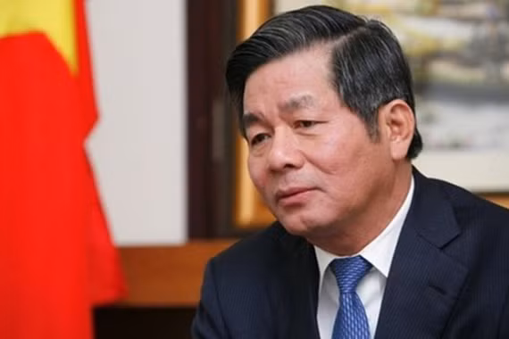 Ban Bí thư quyết định thi hành kỷ luật đồng chí Bùi Quang Vinh