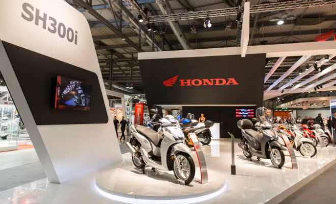 “Vua tay ga” 2019 Honda SH300i: Có gì mà hút hồn dân Việt đến thế?