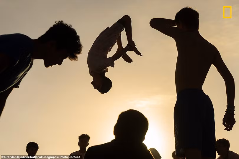 Ngất ngây ảnh đẹp dự thi National Geographic Photo Contest 2018
