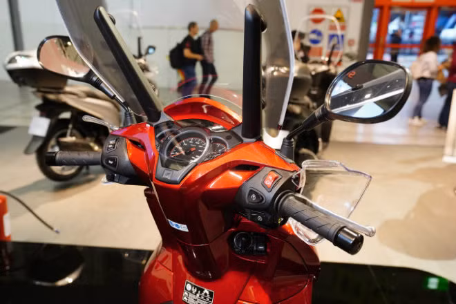 “Vua tay ga” 2019 Honda SH300i: Có gì mà hút hồn dân Việt đến thế?