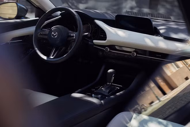 Lộ ảnh Mazda3 2019 trước giờ G: Động cơ mới, thiết kế như xe sang châu Âu