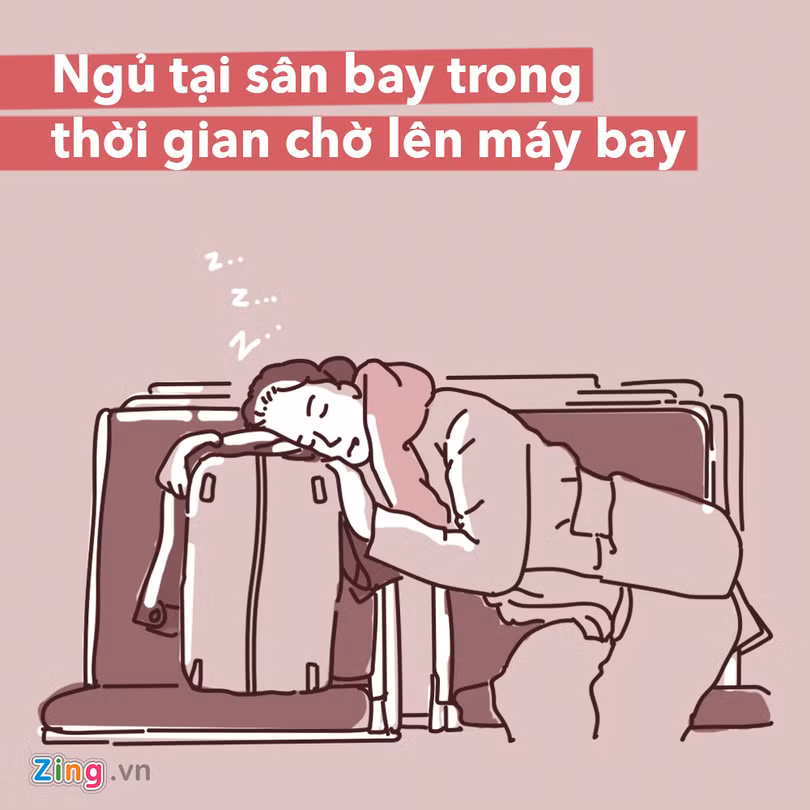 Đừng làm 7 điều sau nếu không muốn gặp rắc rối ở sân bay