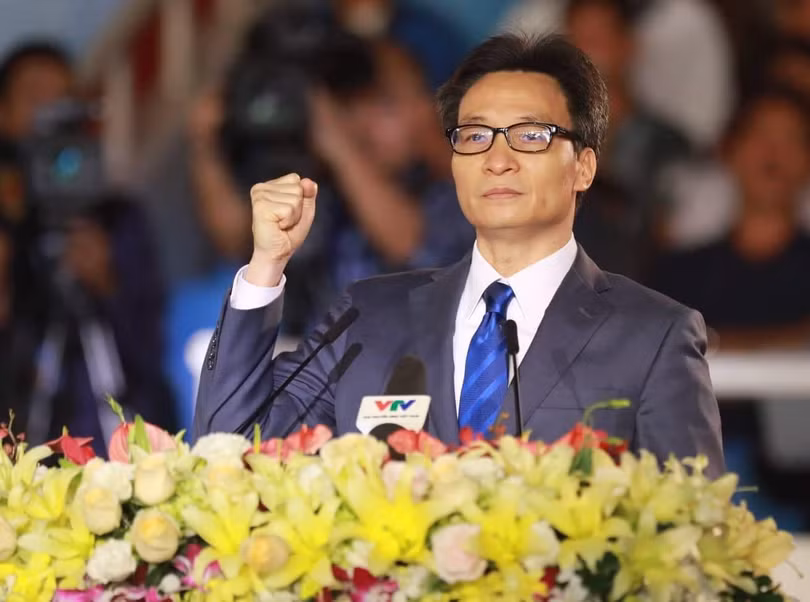 Khai mạc Đại hội Thể thao toàn quốc lần thứ VIII