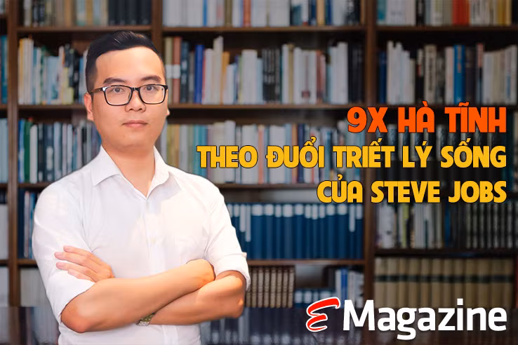 Shark Trần Anh Vương chia sẻ kinh nghiệm lập nghiệp với người trẻ Hà Tĩnh
