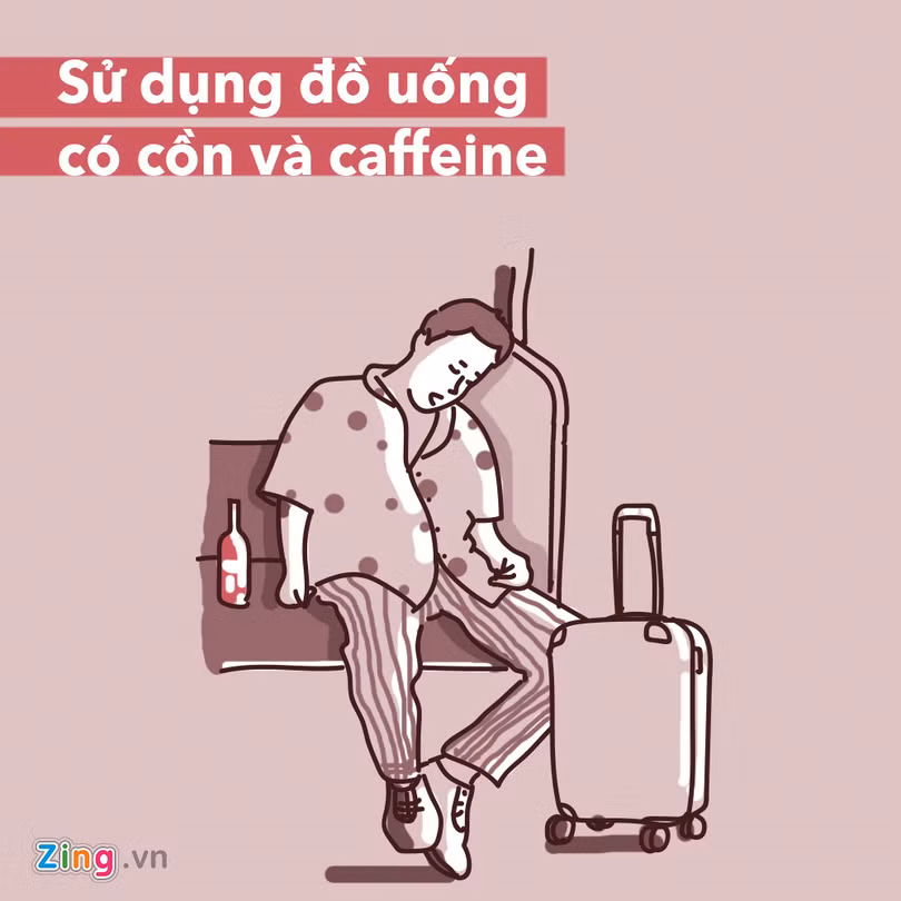 Đừng làm 7 điều sau nếu không muốn gặp rắc rối ở sân bay