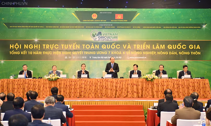 Nghị quyết Trung ương 7 làm thay đổi căn bản nông nghiệp, nông dân, nông thôn Hà Tĩnh