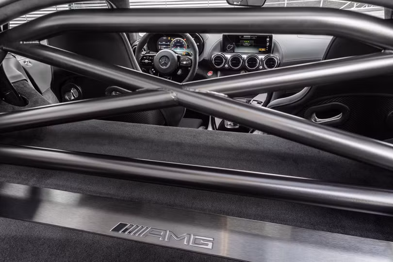 Mercedes-Benz AMG GT 2020 ra mắt, có thêm bản Pro