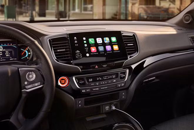 Honda Passport 2019 xuất hiện, đối đầu Hyundai Santa Fe