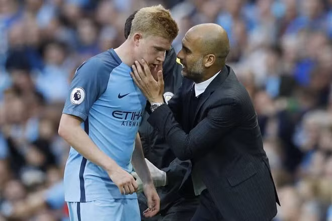 Man City có thể mất trắng toàn bộ ngôi sao