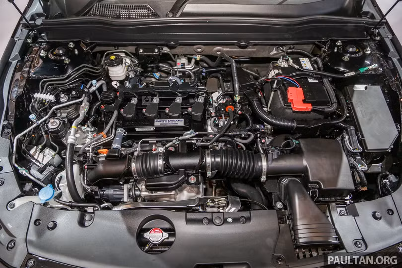 Honda Accord 2020 ra mắt Malaysia, động cơ mạnh hơn tại Việt Nam