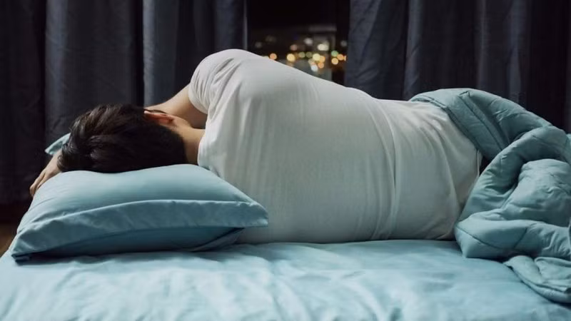 Lợi ích không ai ngờ của việc ngủ không dùng gối