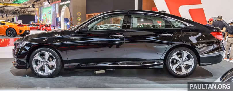 Honda Accord 2020 ra mắt Malaysia, động cơ mạnh hơn tại Việt Nam