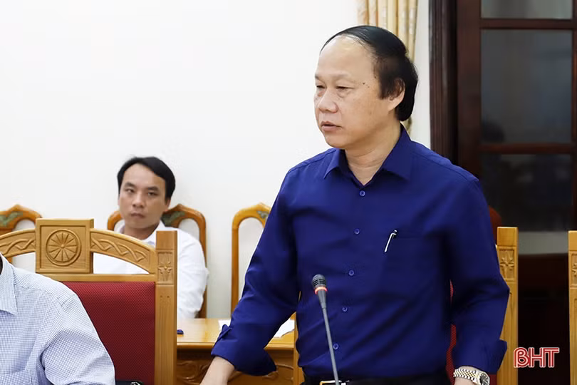 Báo cáo chính trị các xã mới sáp nhập phải có tư duy mới, tầm nhìn mới