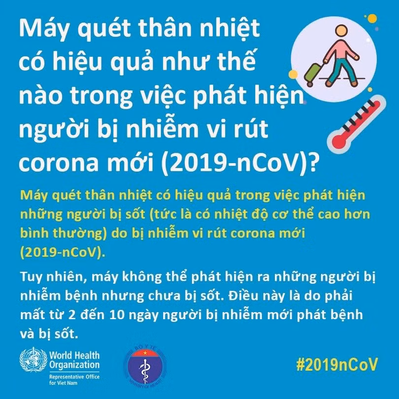 Bộ Y tế giải đáp thắc mắc về nCoV bằng hình ảnh