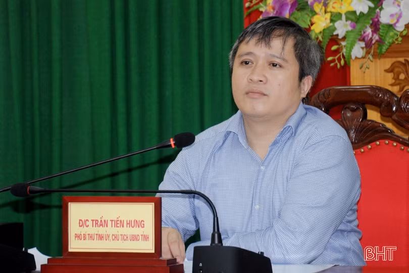 Lãnh đạo Hà Tĩnh giải đáp nhiều kiến nghị về đất đai trong phiên tiếp công dân tháng 2