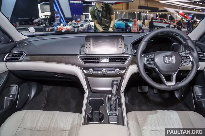 Honda Accord 2020 ra mắt Malaysia, động cơ mạnh hơn tại Việt Nam