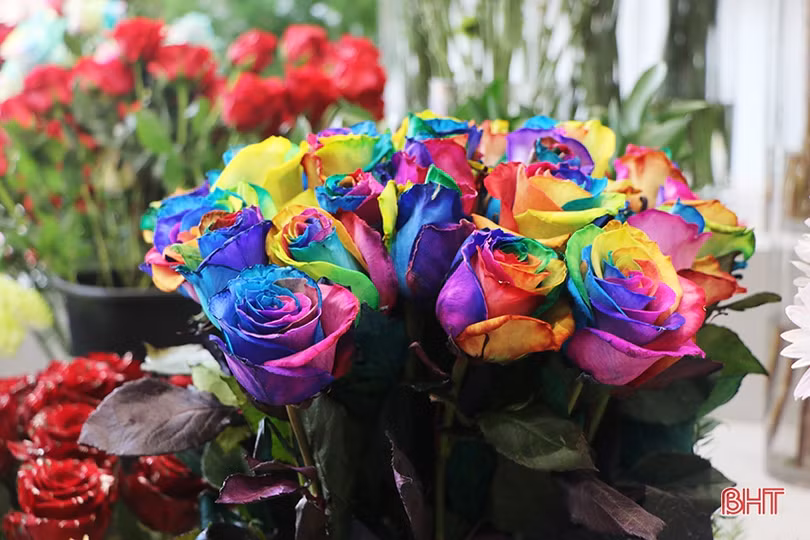 Hồng ngoại “hút khách” ngày Valentine