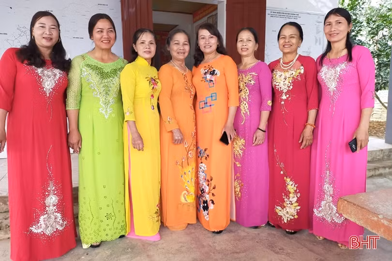 Chuyện những gia đình kiểu mẫu ở vùng quê nông thôn mới miền núi Hà Tĩnh