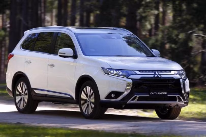 Mitsubishi Outlander 2020 chốt ngày ra mắt, thổi làn gió mới vào phân khúc