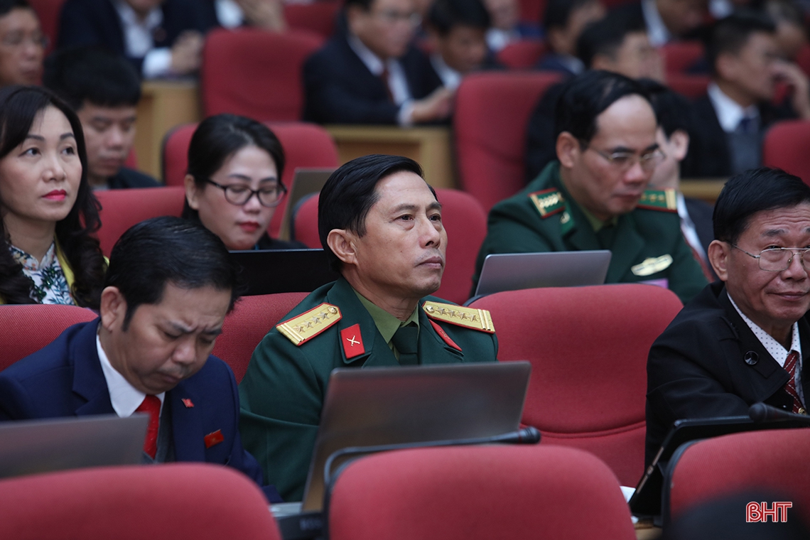 HĐND tỉnh Hà Tĩnh: Thẳng thắn “mổ xẻ” hạn chế, trăn trở bàn giải pháp phát triển