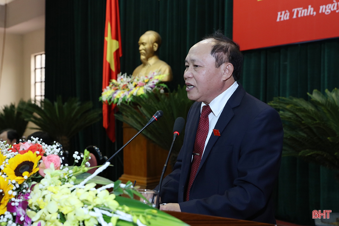 HĐND tỉnh Hà Tĩnh: Thẳng thắn “mổ xẻ” hạn chế, trăn trở bàn giải pháp phát triển