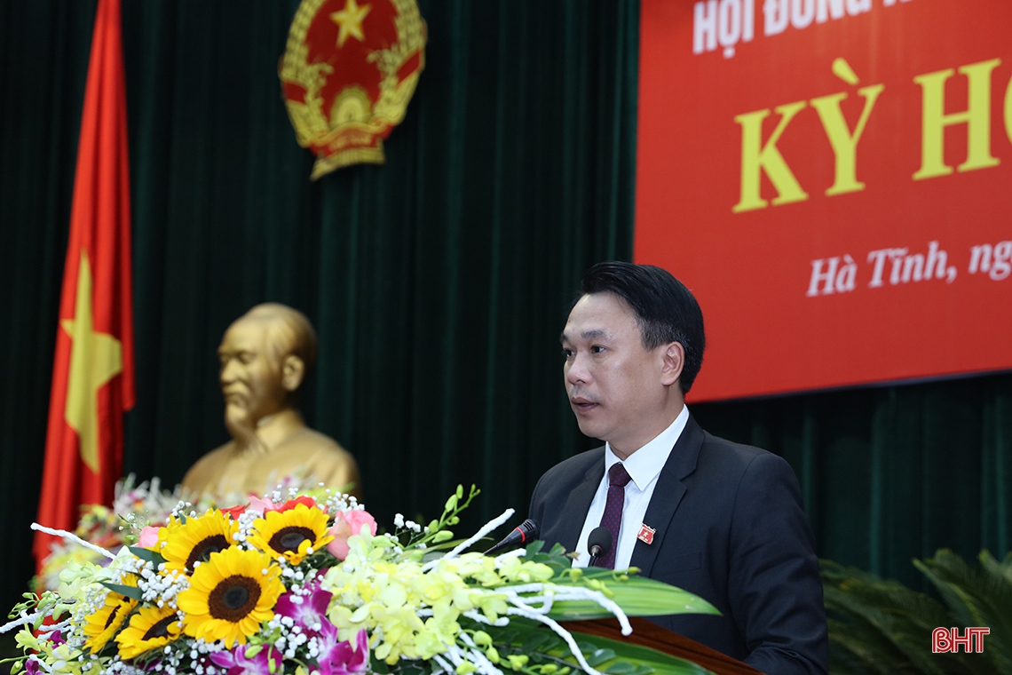 HĐND tỉnh Hà Tĩnh: Thẳng thắn “mổ xẻ” hạn chế, trăn trở bàn giải pháp phát triển