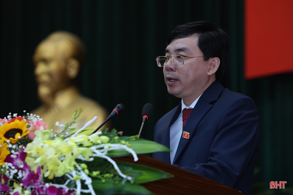 HĐND tỉnh Hà Tĩnh: Thẳng thắn “mổ xẻ” hạn chế, trăn trở bàn giải pháp phát triển