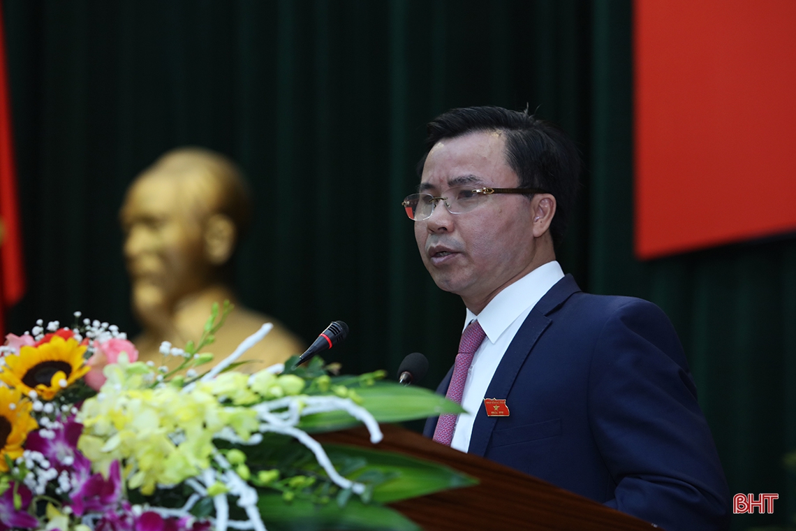 HĐND tỉnh Hà Tĩnh: Thẳng thắn “mổ xẻ” hạn chế, trăn trở bàn giải pháp phát triển