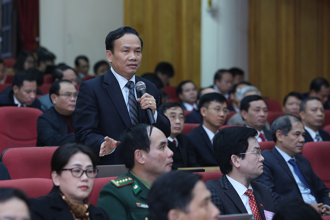 Phiên chất vấn Kỳ họp thứ 18: “Hỏi thẳng, trả lời thẳng”, không đùn đẩy, né tránh!
